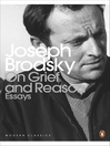 On Grief and Reason (eBook): Essays